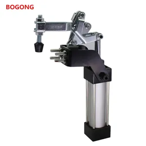 BOGONG HS GH-20820-A WDC CH 20820-A pneumatic power clamps fixtures air powered clamp pneumatic toggle clamp