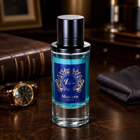 Parfum Classique pour Homme 100ml Top Trend avec Capuchon Magnétique et Parfum Inspiré de Marques Prestigieuses Longue Durée