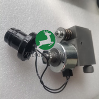 Ensemble de noyau de soupape de pompe HEUI avec électrovanne pour pompe diesel CAT C7 C9 10R6350 10R8900