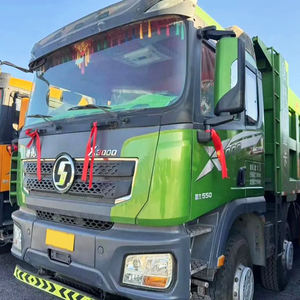 Camión volquete usado Shacman Howo 6x4 10 Ton 5 Ton F3000 8x4 Camión volquete Volteo Shacman - Product Image 1