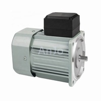 Haute qualité 10W - 370W petit Micro 50Hz 60Hz monophasé triphasé AC moteur à engrenages à induction