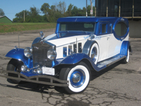 Carroza Fúnebre Eléctrica de Diseño Moderno, Vehículo Funerario Eléctrico Antiguo, Carroza Fúnebre Vintage en Venta