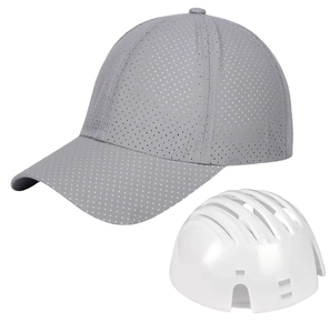 Casque de sécurité personnalisé Bump Cap Fr812 Cascos Para Casque de sécurité Chapeau de construction personnalisé - Product Image 5