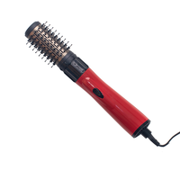 Vente en gros de sèche-cheveux professionnel en une étape brosse diffuseur électrique peigne volumateur meilleur vendeur pour hôtel et usage domestique