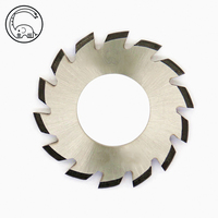 Machine d'affûtage de lames de scie à refendre les métaux personnalisée HSS DM05 Lame de scie circulaire OEM avec type de processus de presse à chaud