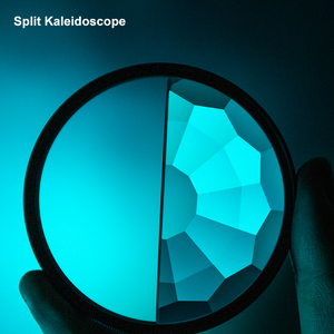 מסנן זכוכית מפעל קליידוסקופ עבור עדשת המצלמה - Product Image 1