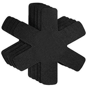 Eco-friendly and Recycled Material 6 Pcs Felt Pot and <strong>Pan</strong> <strong>Protectors</strong> Made in China - Product Image 1