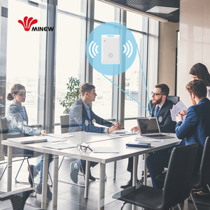 บัตรประจำตัวแบบชาร์จได้ Bluetooth BLE 5.1 AoA พร้อม SDK ฟรี บัตรประจำตัว BLE 5.0 รองรับ iBeacon สำหรับระบุตำแหน่งภายในอาคารและเครื่องติดตามส่วนบุคคล - Product Image 6