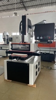 Machine de perçage CNC EDM haute précision 450*350mm DK703 avec composants essentiels de pompe à engrenages et roulements, prix compétitif, vente chaude