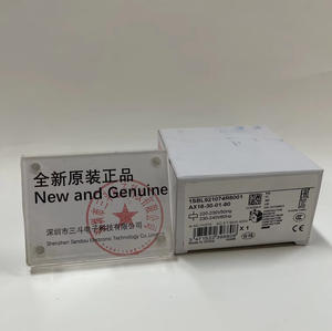 Brand New Original Genuine <b>Contactor</b> AX18-30-01-80 - Product Image 1