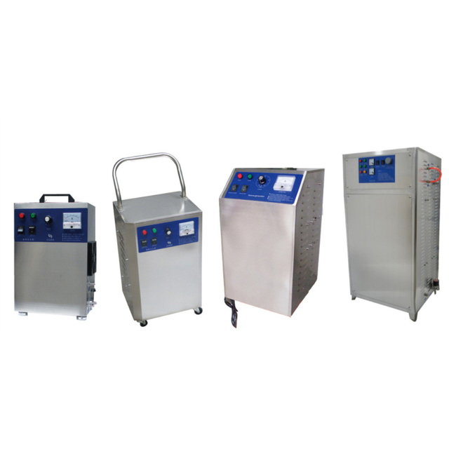 Portable Hot Selling High Quality 5G/H Mini O3 Ozone Generator High Capacity Air Cooled Ozone Water Purifier for Drinking Water