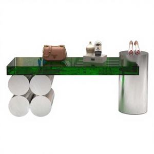 Idao Aanpasbare Displaystandaard voor Kledingwinkels, Geschikt voor Binnen- en Buitengebruik in Winkelcentra - Product Image 2