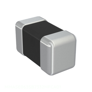 ตัวเก็บประจุเซรามิก MLCC ติดพื้นผิว3300PF 3300 pF CAP 0201 16V X7R ผู้จัดจำหน่ายที่ได้รับอนุญาต - Product Image 1