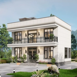 Appartement préfabriqué économique fabriqué en Chine, maison modulaire durable à <span class=keywords><strong>vendre</strong></span> - Product Image 2