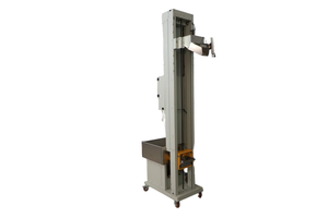 Élévateur à godets vibrant industriel entièrement automatique avec PLC pour cartons et sacs, par le fabricant de Dongguan, machine de levage automatique - Product Image 6