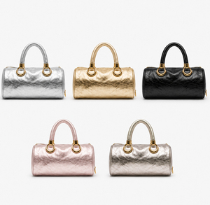 2026 Latest Fashion Trends Women Bags PU Leather Women Handle Bag Party Light Luxury Rhinestone Evening Bag Fashion Elegant - Product Image 6