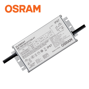 ไดรเวอร์ <span class=keywords><strong>LED</strong></span> แบบกระแสคงที่ <span class=keywords><strong>Osram</strong></span> Drive EM สำหรับภายนอกอาคาร 5 ปี รับรองมาตรฐาน IP67 กำลังไฟ 100W <span class=keywords><strong>150W</strong></span> 200W 250W - Product Image 4