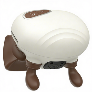 Masajeador de Cuello y Hombros N13, Masajeador de Espalda Cervical y Músculo Trapezius, Vibración, Compresa Caliente, Presión de Aire, Masaje Manual - Product Image 3