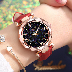 Reloj casual para mujer de estilo moderno con esfera romana, disponible para envío directo en una sola pieza - Product Image 6