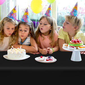 Mantel Desechable Marrón Impermeable de la Serie S350 para Fiestas y Eventos, Ideal para Decoración de Cenas en Interiores y Exteriores (Venta al Por Mayor) - Product Image 4