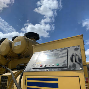 Grupo Electrógeno Diésel Usado EGS850 SAA12V140 de 680 kW de Potencia Principal y 748 kW de Potencia de Reserva - Product Image 4