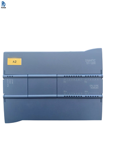 Controlador PLC, Sensor, Controlador Lógico Programable, Nuevo y Original S7-1200 CPU1215C 6ES7 215-1 - Product Image 1