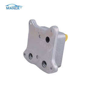 Systèmes de refroidissement du moteur MANER, refroidisseur d'huile de transmission 03F117021A pour VW CADDY III Box 2KA 2KH 2CA 2CH POLO 6R 6C 1.2TSI SEAT - Product Image 3
