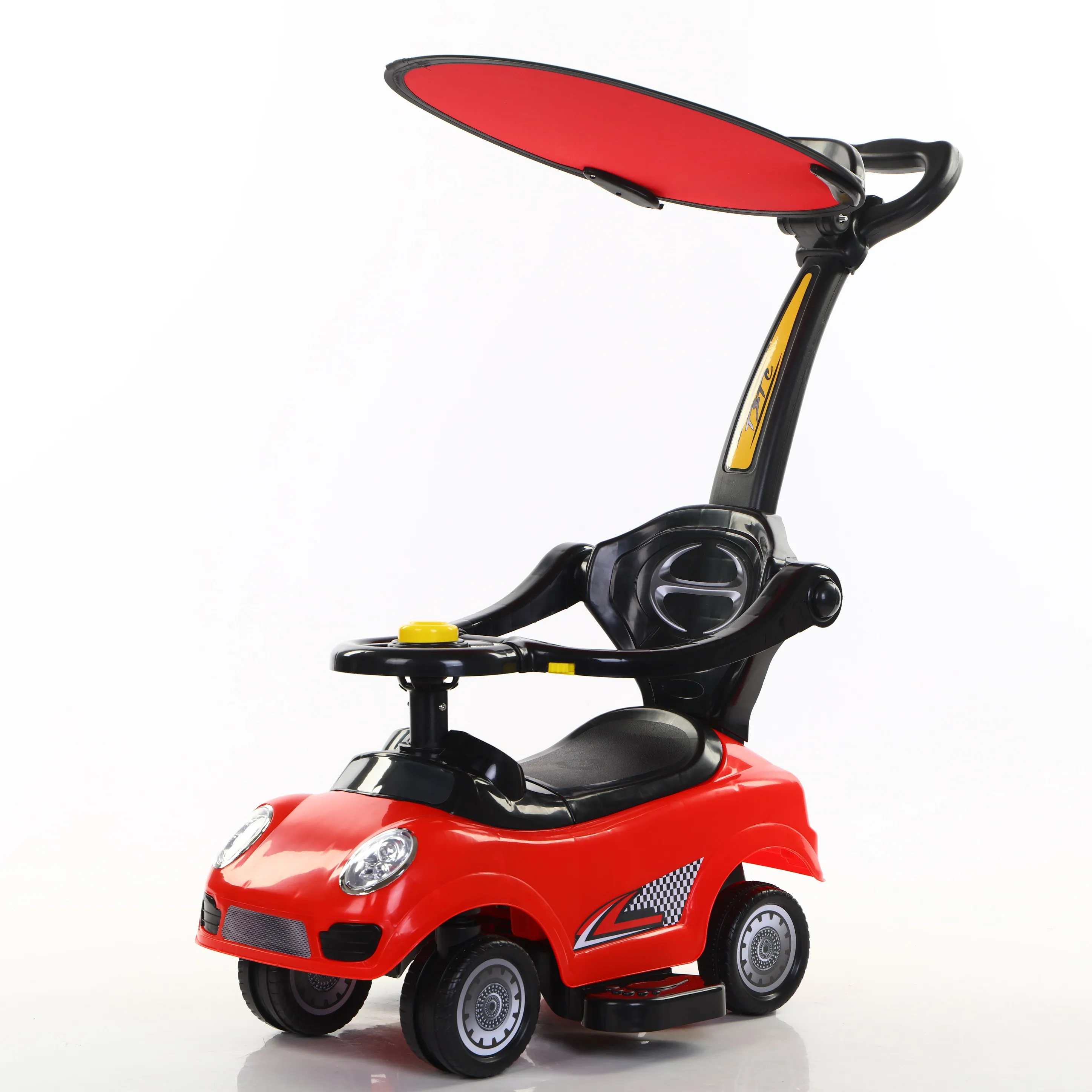 Commercio all'ingrosso di alta qualità di prezzi di fabbrica Giro sul giocattolo bici bicicletta bambini di Scooter bambino altalena per bambini per auto push auto