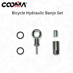 Коннектор для велосипедного дискового тормоза для Shimano, Magura, AVID, SR/AM, системы формулы, оливкового и банджо