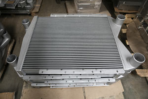 81061300198/81061300180 <span class=keywords><strong>Intercooler</strong></span> de refroidisseur d'air de charge tout en aluminium haute performance pour <span class=keywords><strong>MAN</strong></span> <span class=keywords><strong>TGA</strong></span> - Product Image 2