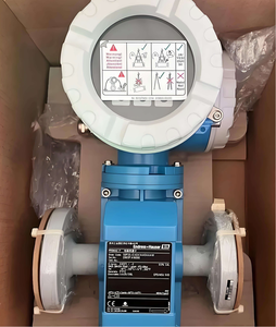 <span class=keywords><strong>Endress</strong></span> + <span class=keywords><strong>Hauser</strong></span> 505050e/53E/55S/5BH elektromanyetik debimetre OEM sıvı/hava akış ölçümü +/-0.05% doğruluk - Product Image 4