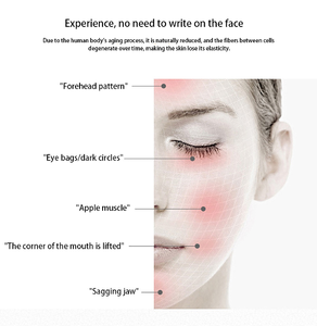 Máquina Portátil para Reafirmar la Piel, Blanquear y Rejuvenecer el Cuerpo y la Cara, Máquina Adelgazante - Product Image 4