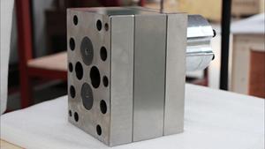 Persediaan BATTE, pasokan viskositas tinggi, lem Resin panas, Dispenser dosis, pompa pengukuran gigi - Product Image 4
