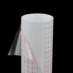 Sunlu — ruban de transfert adhésif en <span class=keywords><strong>vinyle</strong></span> SH372, sans résidu, meilleure Position, avec grille rouge - Product Image 2