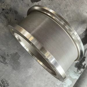 비교할 수없는 품질 저렴한 가격 빠른 배달 매트릭스 Buh.ler 520 공장 직접 말 사료 펠릿 밀 링 다이 Buh.ler 520 - Product Image 2