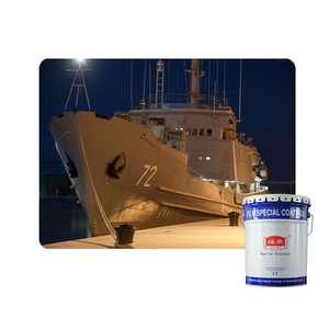<span class=keywords><strong>Peinture</strong></span> d'apprêt de réservoir de cargaison de bitume d'<span class=keywords><strong>ancre</strong></span> de dérive de navire de la <span class=keywords><strong>marine</strong></span> Antifouling - Product Image 1