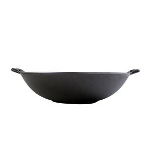 <span class=keywords><strong>Wok</strong></span> en fonte pré-assaisonné, 31cm - Product Image 2