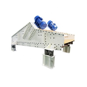 Large Capacity Slurry Dewatering <b>Sand</b> Vibrating Screen <b>Sieve</b> Machine - Product Image 6