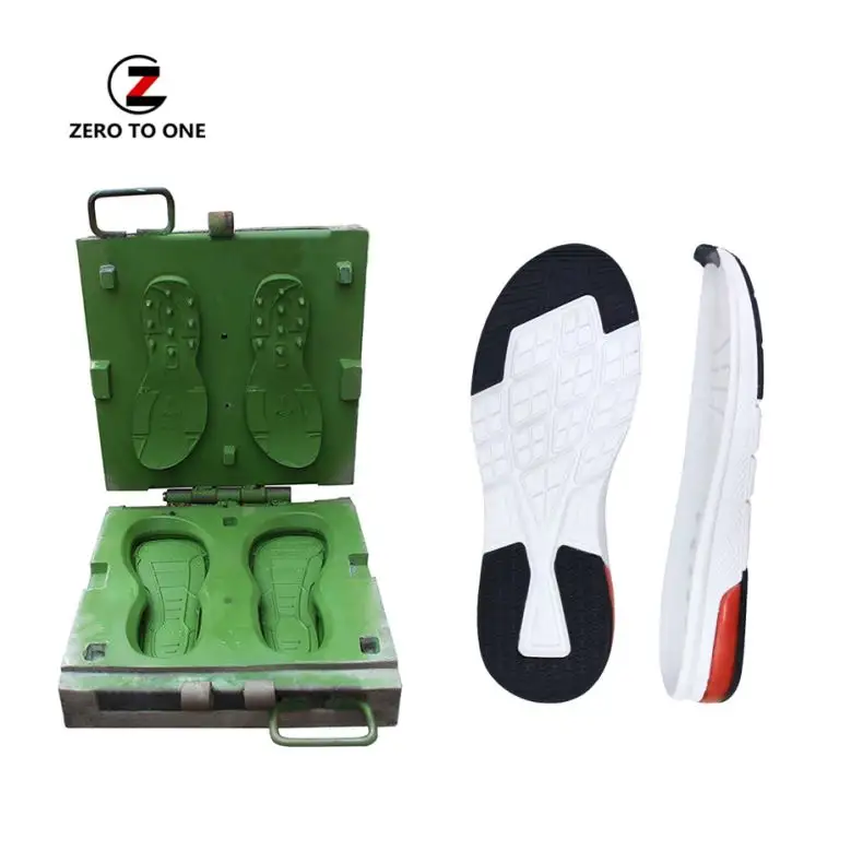 Md Mold For Eva with Tpr Shoe Sole Manufacturers All Brand New Mould Long Life