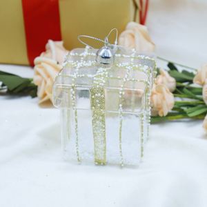 Cadeau romantique pour la Saint-Valentin 2025, décoration élégante pour table, artisanat en verre, décorations pour arbre de Noël - Product Image 6