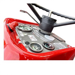 Tracteur de culture, tracteur de qualité export, tracteur d'occasion MF 165 - Product Image 3