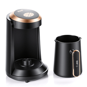 <span class=keywords><strong>Caffettiera</strong></span> <span class=keywords><strong>Turca</strong></span> RAF 500W, Macchina per Caffè Elettrica da 350ml, Funzionamento con Un Solo Tocco e Controllo della Temperatura - Product Image 4