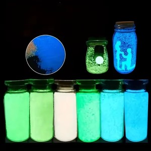 10000 pièces de galets lumineux de 3-5 mm qui brillent dans le noir, pour la décoration de la maison, du jardin, de la cour, des allées extérieures, des pelouses, des aquariums et des bacs à poissons - Product Image 1