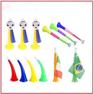 Corneta Vuvuzela con Logotipo Personalizado - Trompeta de Plástico Barata al por Mayor para Partidos de Fútbol, Aficionados al Deporte y Accesorios para Animar en Conciertos - Product Image 6