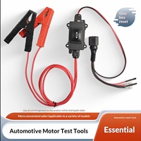 Outil spécial de réinitialisation électronique du moteur automobile pour véhicules OLIVER – Pas de calculateur requis, réinitialisation en un clic pour le changement des plaquettes de frein