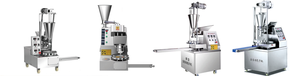 Máquina Automática para Procesar Pellets, Acero Inoxidable, Control Táctil, Eléctrica, 150-300 kg/h, Máquina Comercial para Hacer Snacks - Product Image 2