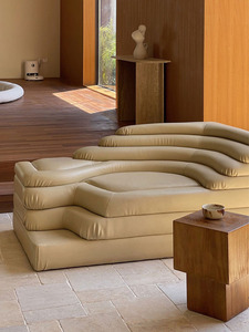 <span class=keywords><strong>Suisse</strong></span> Desede colline rétro terrasse canapé cuir profilé module canapé chaise magasin de vêtements <span class=keywords><strong>villa</strong></span> luxe canapé - Product Image 5