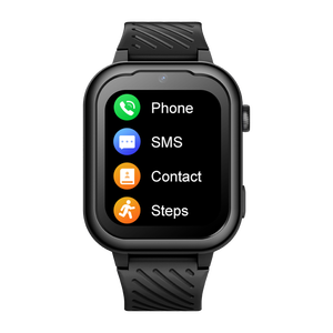 Nouvelle Montre Connectée GPS 2026 la plus vendue, Android 4G avec Carte SIM, WiFi 5G, Écran IPS, Appel Téléphonique, Suivi Fréquence Cardiaque, Tracker d'Activité Physique - Product Image 1