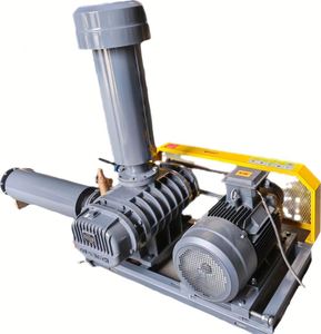 Souffleur de racines à trois feuilles à faible bruit pour l'aquaculture professionnelle - Product Image 4