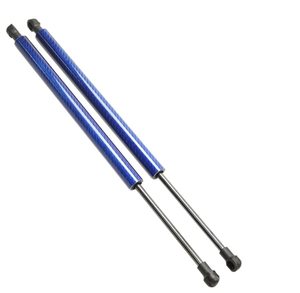 Amortisseurs de hayon arrière pour Nissan March IV (K13) Hatchback 2010-2016, amortisseurs de coffre, amortisseurs de porte arrière - Product Image 2